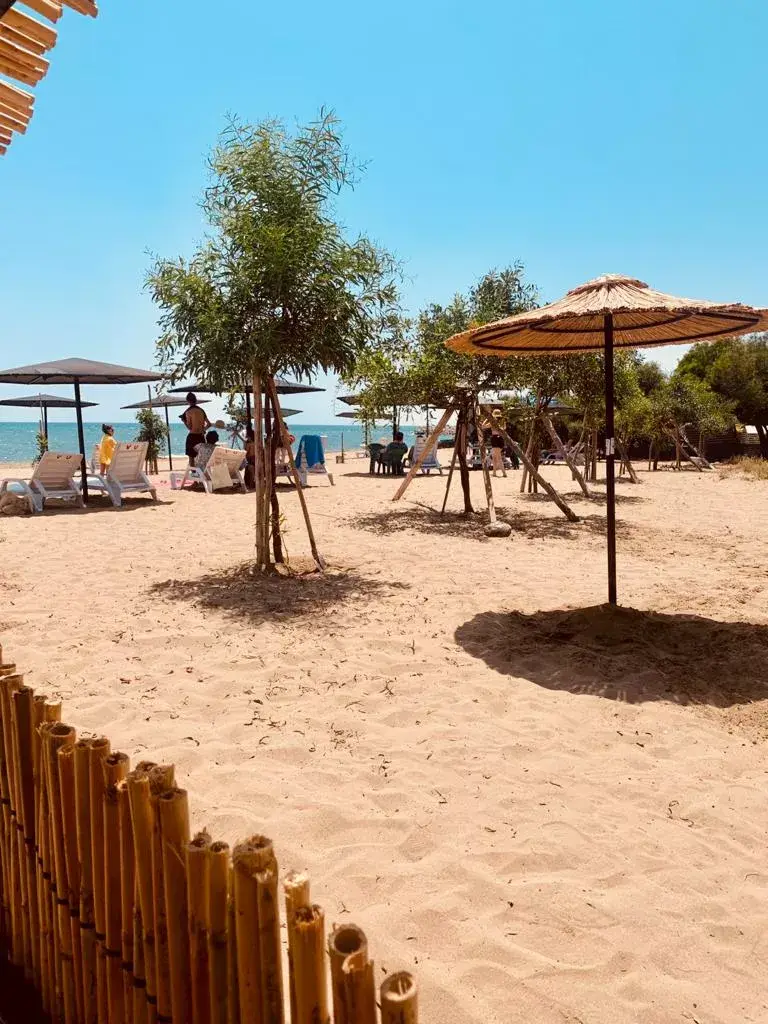 Medcezir Pansiyon — tesis sunduklarımız