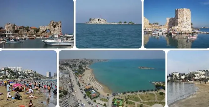 Yumurtalık Bungalov Tatil Yerleri – Çadır ve Kamp Alanları