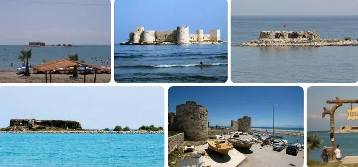 Adana Yumurtalık Aile Evleri – Çadır ve Kamp Yerleri Ucuz Apart
