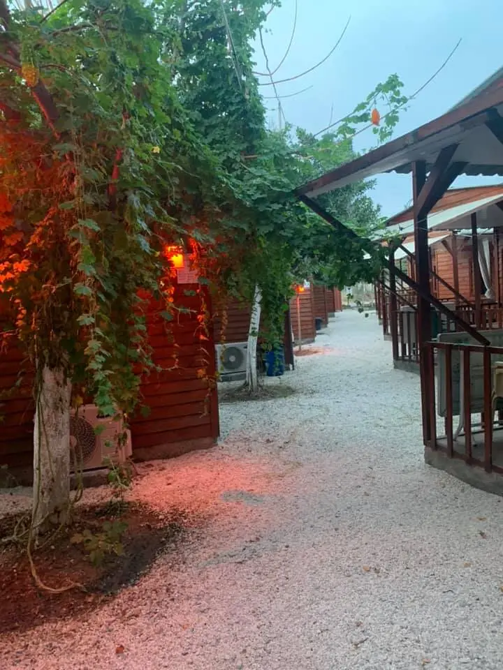 Adana Yumurtalık Pansiyon Denize Sıfır