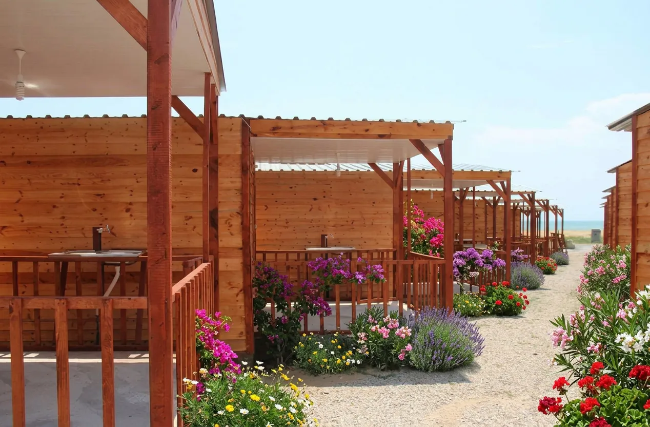 Adana Bungalov Evleri
