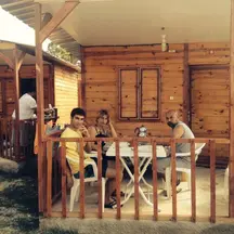 Bungalo Camping