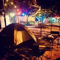 Çadır Kamping